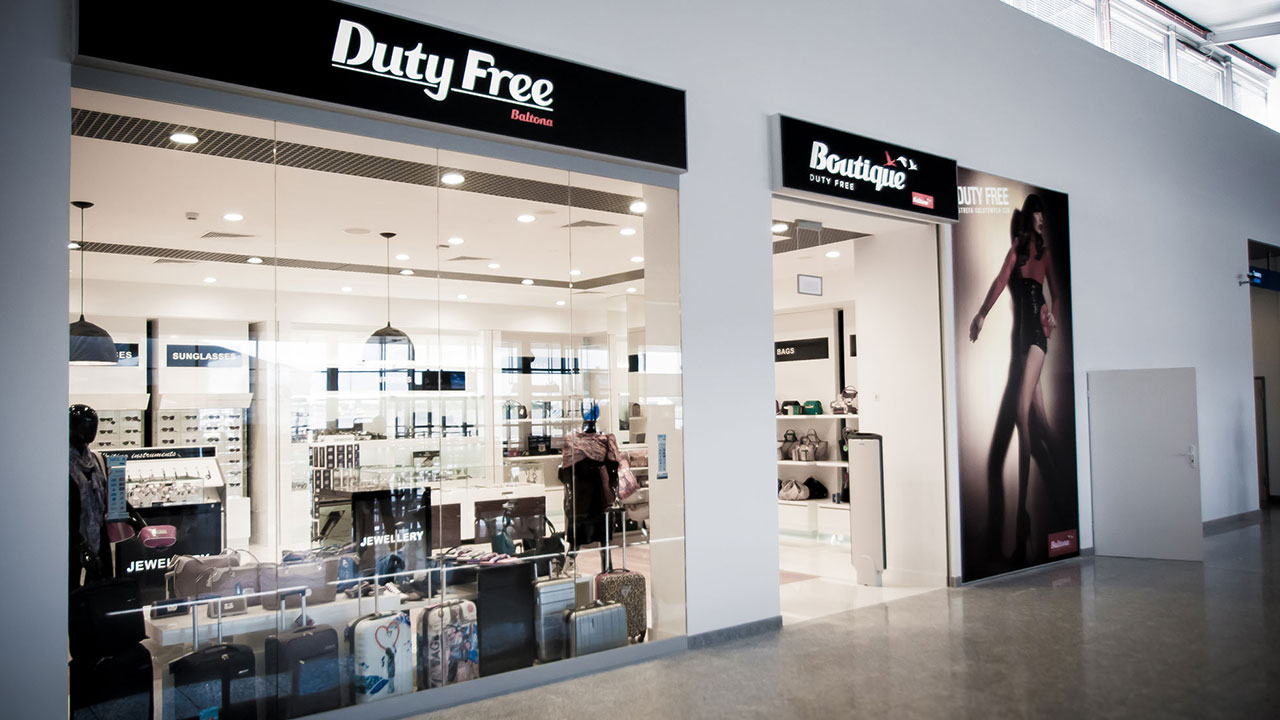 BoutiquedutyfreePoznanPoland2