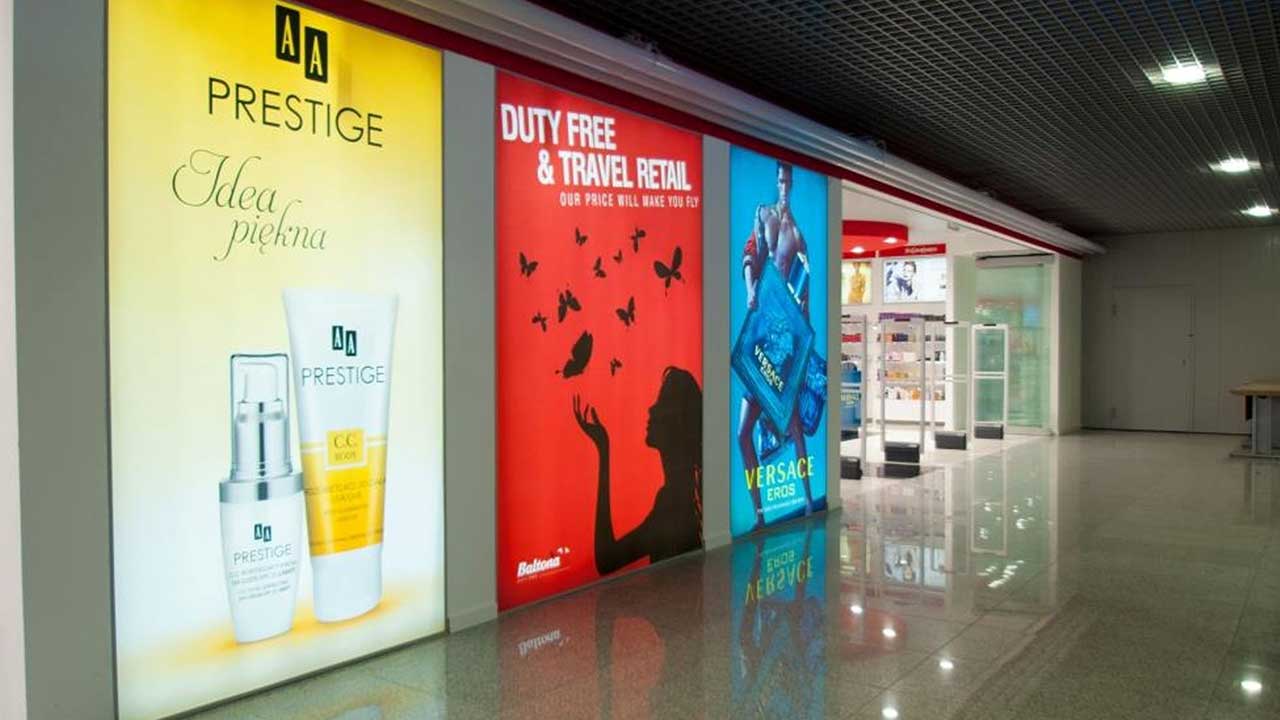 DutyfreestorePoznanPoland1
