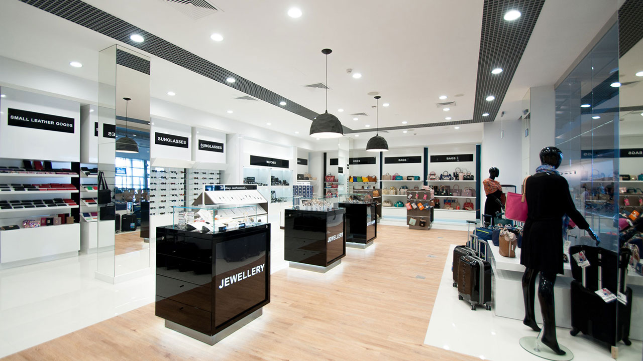 BoutiquedutyfreePoznanPoland