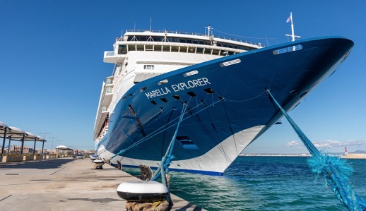 Harding Retail hails “innovative approach to retail at sea” as Marella Explorer is launched