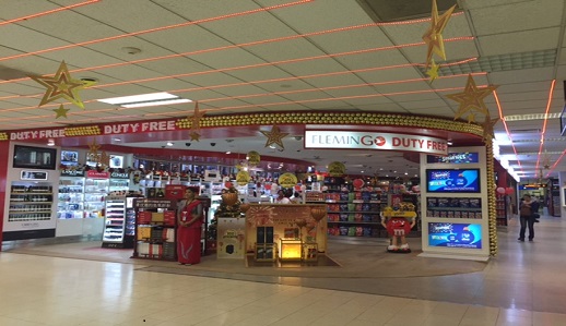 Flemingo Colombo airport duty-free space to increase 65%